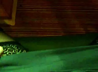 shemale masturbates in sexy stockings