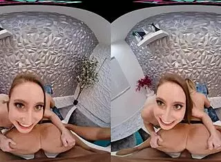 Vrhush Hands-On Approach With Alura Jenson & Laney Grey