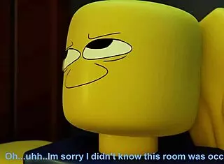 Lucky Noob Bent Over For Big Cock