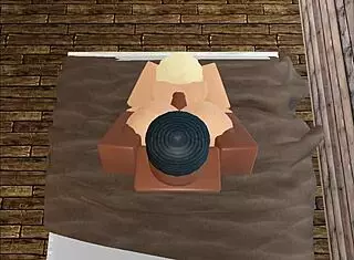 BBW Gets Used By BBC In Roblox R34 Scenario