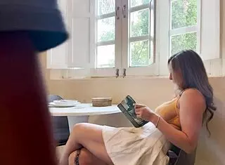 letting him use me as he wants