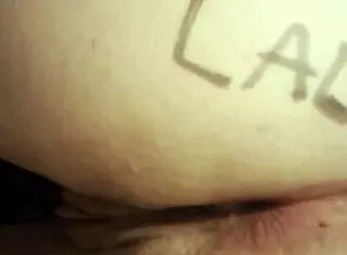 Mayte Sexxx's Anal Webcam