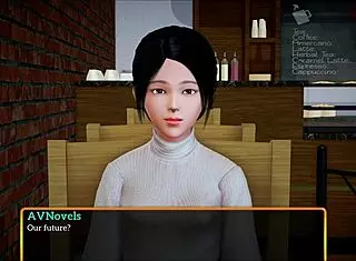 My new family 327 with small tits game 😏