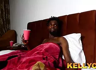 That amazing doggystyle fuck made me squirt everywhere! What a blast!