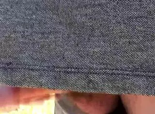 Pervert jerks off to naked blonde on wild beach