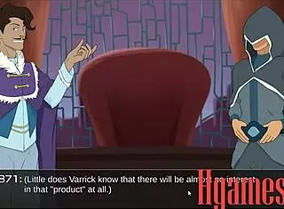 Cummybender part 4 continues the exciting game adventure