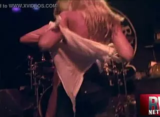 Naked Spring Break Slut Contest