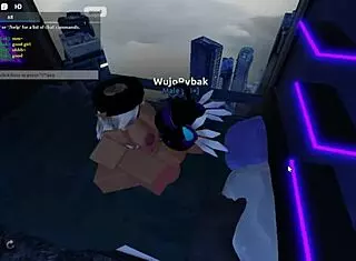 火辣巨乳女友试穿新情趣装