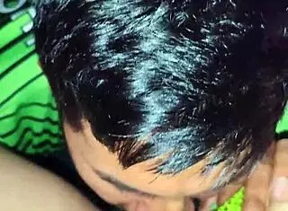 I masturbate in front of my boyfriend