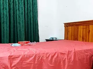 student plays with adult toy massaging vagina