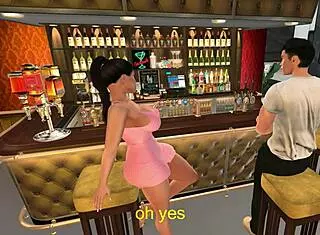 kims friend gives lap dance to cheating husband