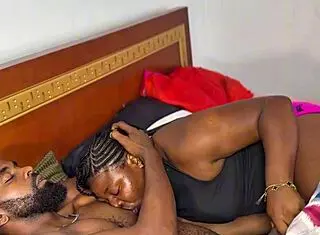 i couldn't resist his big cock in homemade scene