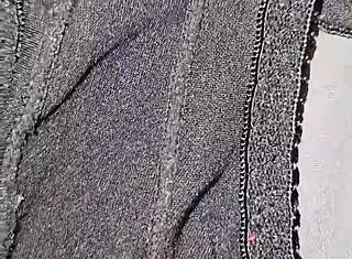 found my step daughter panties and bras in garbage can