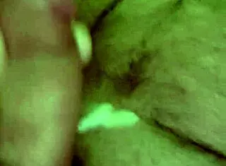 Diminutive dick cums in 30 seconds