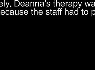 Rough anal punishment for big ass blonde 😱