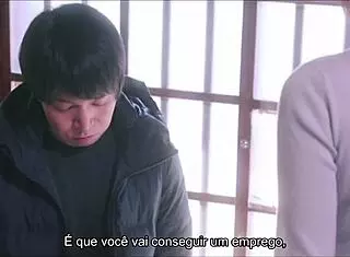 son takes father's place fucking mature juri yamaguchi with big tits