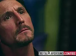 Kayden Kross - Sexy Blonde Boss Wants Her Pussy Licked At Work - Digital Playground