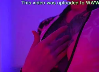 Bold First Piss DVP DPP with Big-Tits Bitch