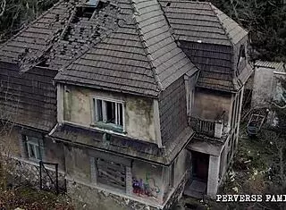 perverse family extreme food fetish with deepthroat and anal