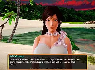 Detailed Scenes from My New Family Game, Episode 576 with Family Interactions