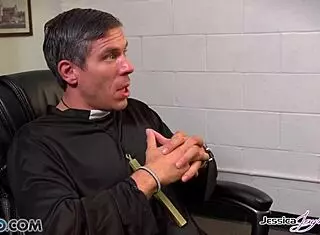 Jessica Jaymes Fingers Nikki's Big Ass