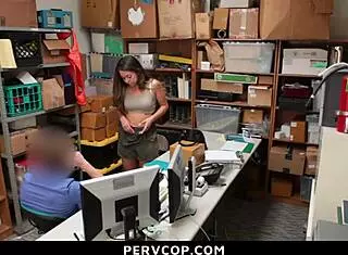 Shane Blai Has Been Caught Numerous Times Stealing - Pervcop
