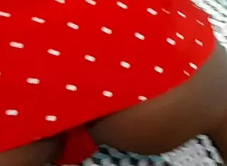 parei a faxina e levei gozada dentro completo no red