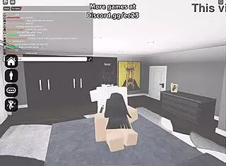 Slutty Nun Gets Filled By Horny Dude In Roblox