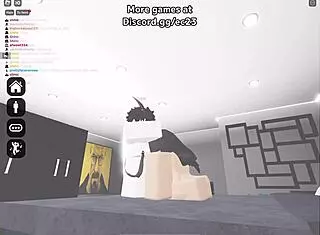 Slutty Nun Gets Filled By Horny Dude In Roblox