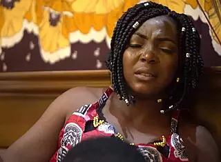 suck my huge black cock hard, you slut! feel the intensity!