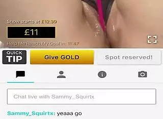 Squirting Colombian Milf, Wet Pussy With Dildo Orgasm!