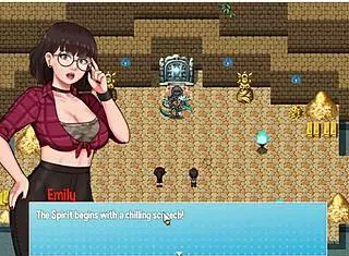 Doctor Danzo's House Chores Walkthrough with Maid Cartoon Sex Scenes!