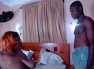 Chiboy fucks his boss's wife part 1