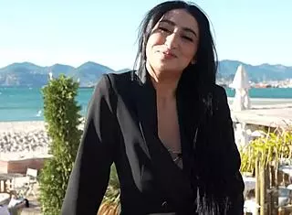 didi says, 'dominate me like i want' with her hairy pussy