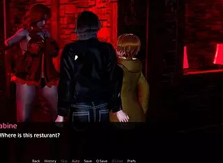 lets play night train - neutral ending