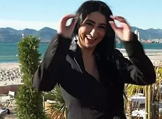 didi says, 'dominate me like i want' with her hairy pussy