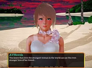 Detailed Scenes from My New Family Game, Episode 576 with Family Interactions