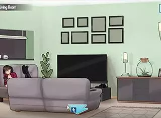 Doctor Danzo's House Chores Walkthrough with Maid Cartoon Sex Scenes!