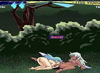 Fairyfighting Tiki and Tiki masturbation compilation without cooldown.