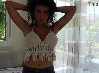 Lady Ana Experiences Double Fisting Leading to Pussy Pissing and Intense Orgasm