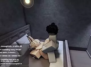 i crave roblox fucking this cute femboy senseless as he begs for more