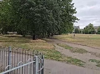 Exploring clapham common cruising trails in june 2025 for some outdoor fun.