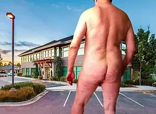 Preview Of Stripping And Masturbating In Parking With Agarabas And Olpr