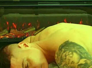 I gave an erotic massage that turned blowjob