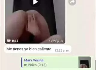 I finally got to fuck Doña Mary at the gym