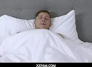 Hot nympho nurse stepsister helps stepbrother in hospital - Natalie Porkman