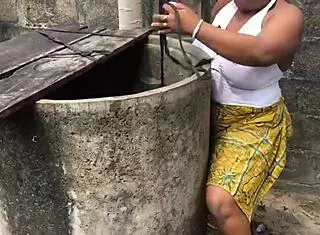 Finally Meeting Alpha Baddie With Big Cock And Natural Tits In Homemade Action!