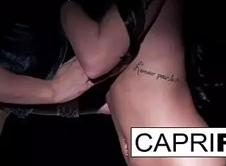 Two busty beauties engage in silly lesbian sex with big tits and asses