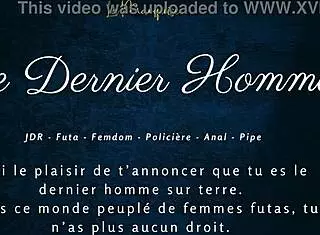 法国扶她末日男人有声porn