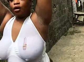 Finally Meeting Alpha Baddie With Big Cock And Natural Tits In Homemade Action!